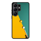 Punch holed snooker Samsung Galaxy S26 Ultra Case OV10796