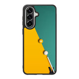 Punch holed snooker Samsung Galaxy A57 Case QC10796
