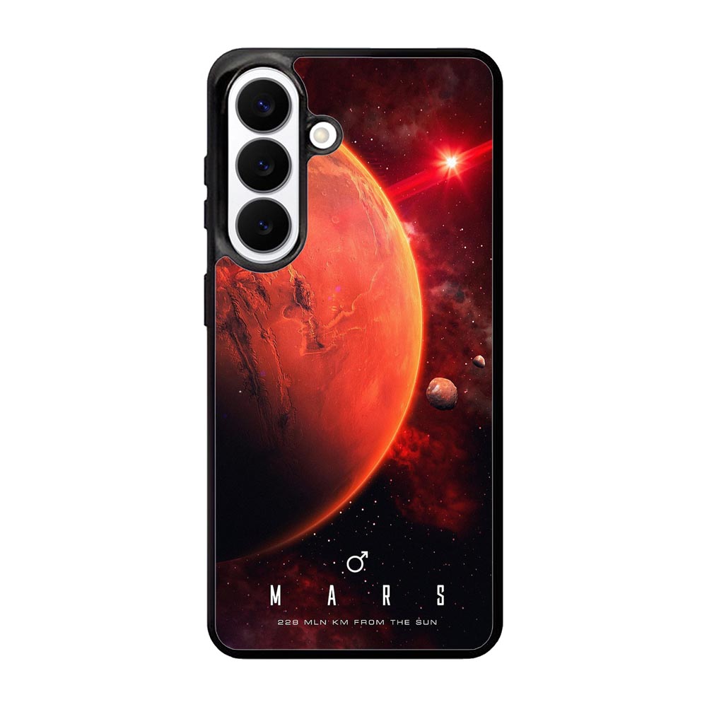 Mars Galaxy Samsung Galaxy S26 Case OV10485