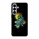 Astraunaut Black Samsung Galaxy S26 Plus Case OV10638