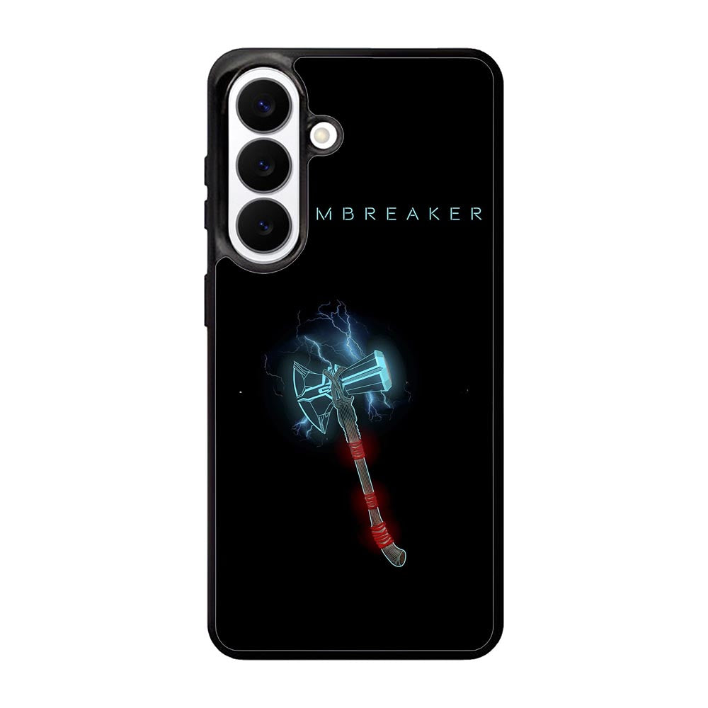 Stormbreaker Samsung Galaxy S26 Plus Case OV10444