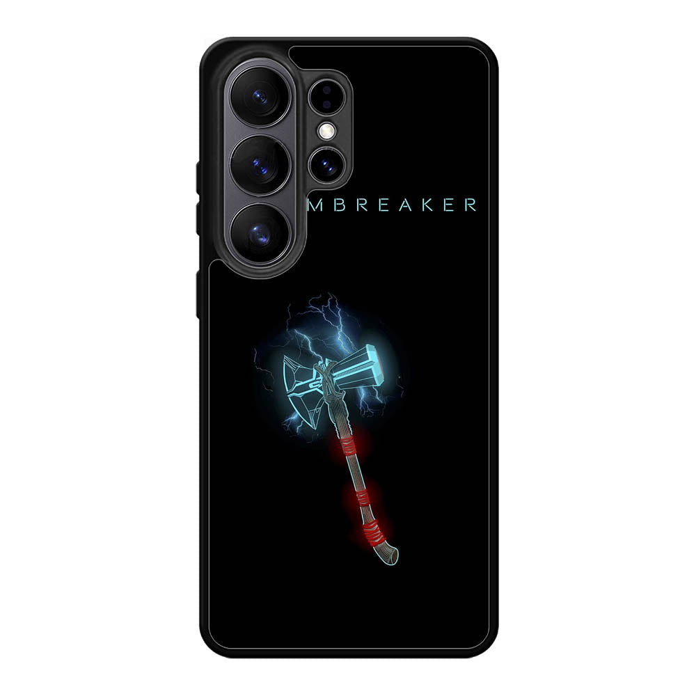Stormbreaker Samsung Galaxy S26 Ultra Case OV10444