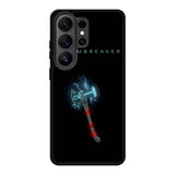Stormbreaker Samsung Galaxy S26 Ultra Case QC10444