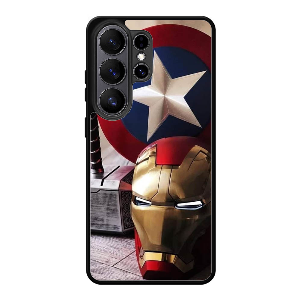 End game Avengers Samsung Galaxy S26 Ultra Case OV10561