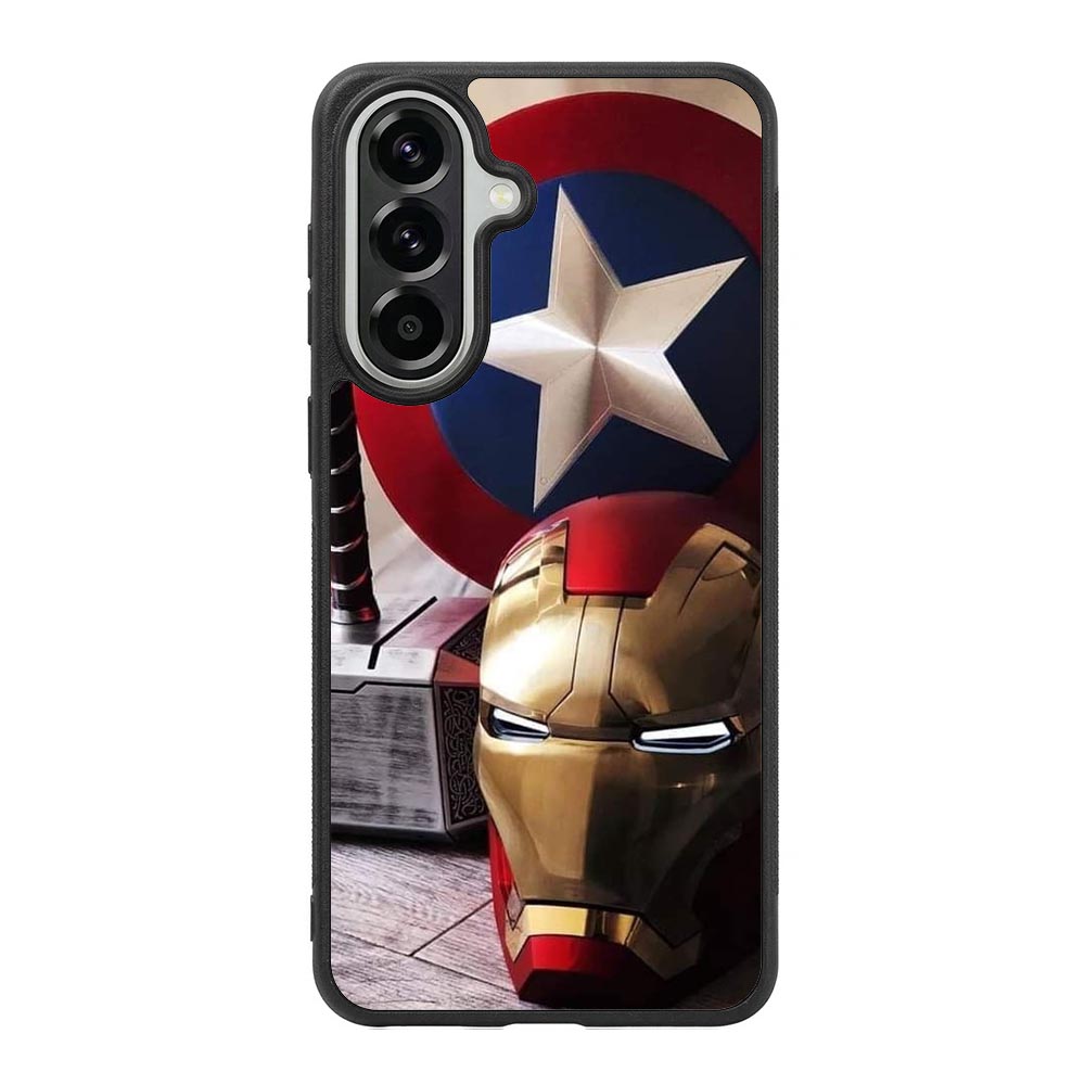 End game Avengers Samsung Galaxy A37 Case QC10561