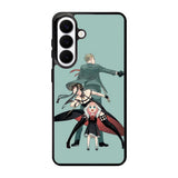 SPY X Family Samsung Galaxy S26 Plus Case OV11040