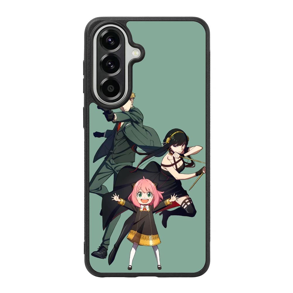 SPY X Family Samsung Galaxy A57 Case QC11041