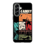 SPY X Family Samsung Galaxy A37 Case OV11042