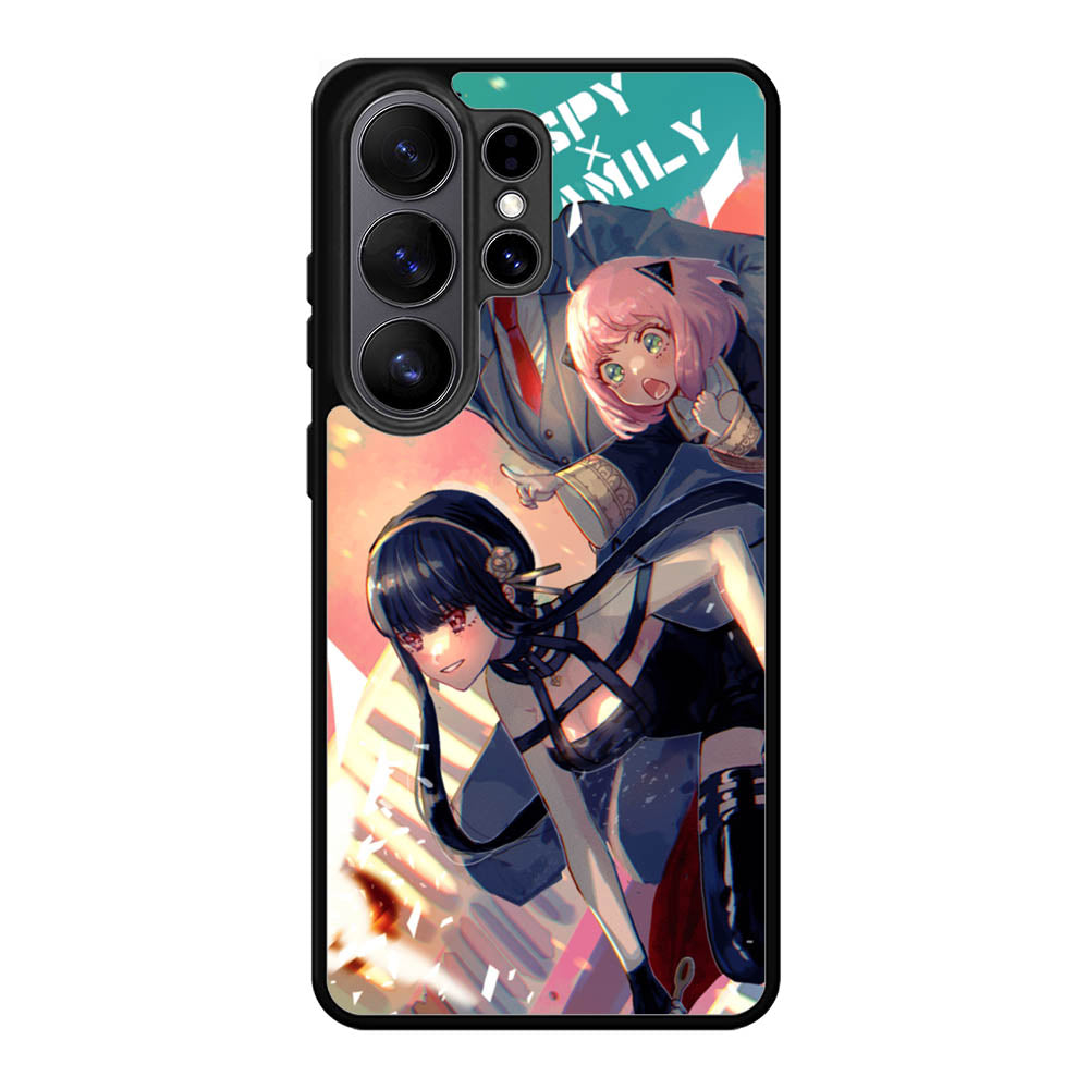 SPY X Family Samsung Galaxy S26 Ultra Case OV11043