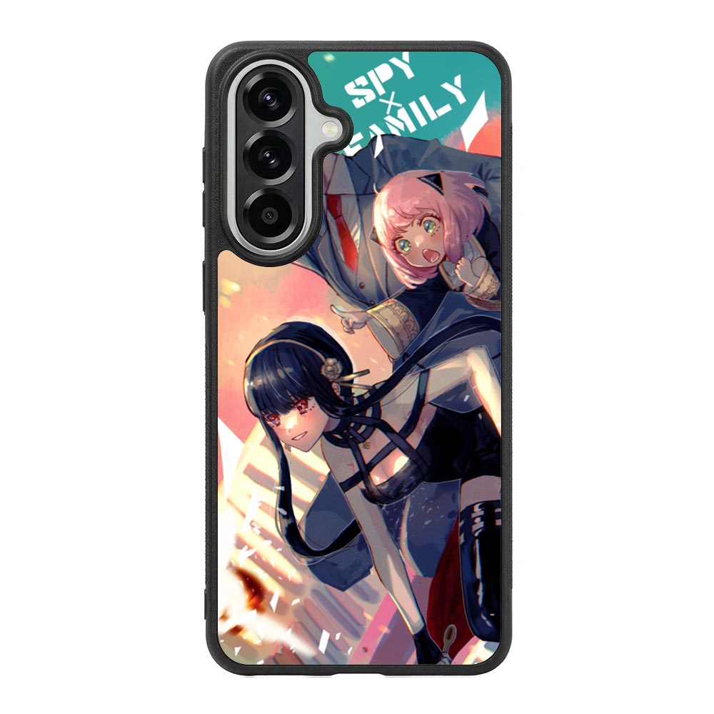 SPY X Family Samsung Galaxy A57 Case QC11043