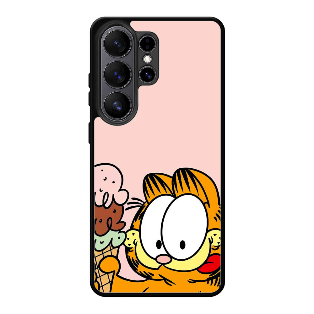 garfield Samsung Galaxy S26 Ultra Case QC11095
