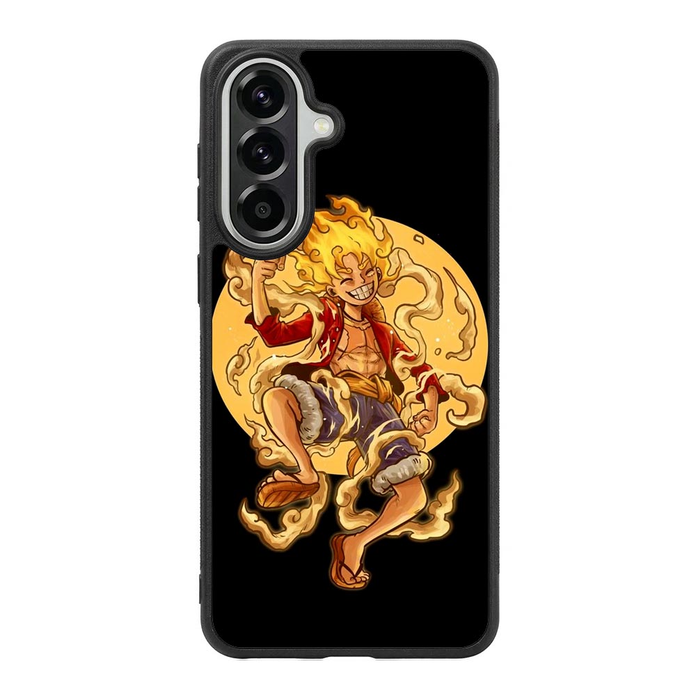 monkey d luffy awakening Samsung Galaxy A37 Case OV10974