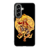 monkey d luffy awakening Samsung Galaxy A37 Case OV10974