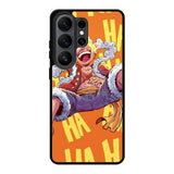 monkey d luffy awakening Samsung Galaxy S26 Ultra Case OV10976