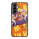 monkey d luffy awakening Samsung Galaxy A37 Case OV10976