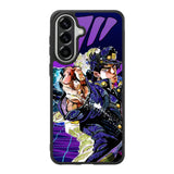 jojo bizzare Samsung Galaxy A37 Case OV11125