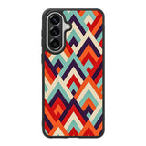 Pattern Geometric Samsung Galaxy A37 Case OV10998