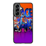 Space Jam Samsung Galaxy A57 Case OV10816