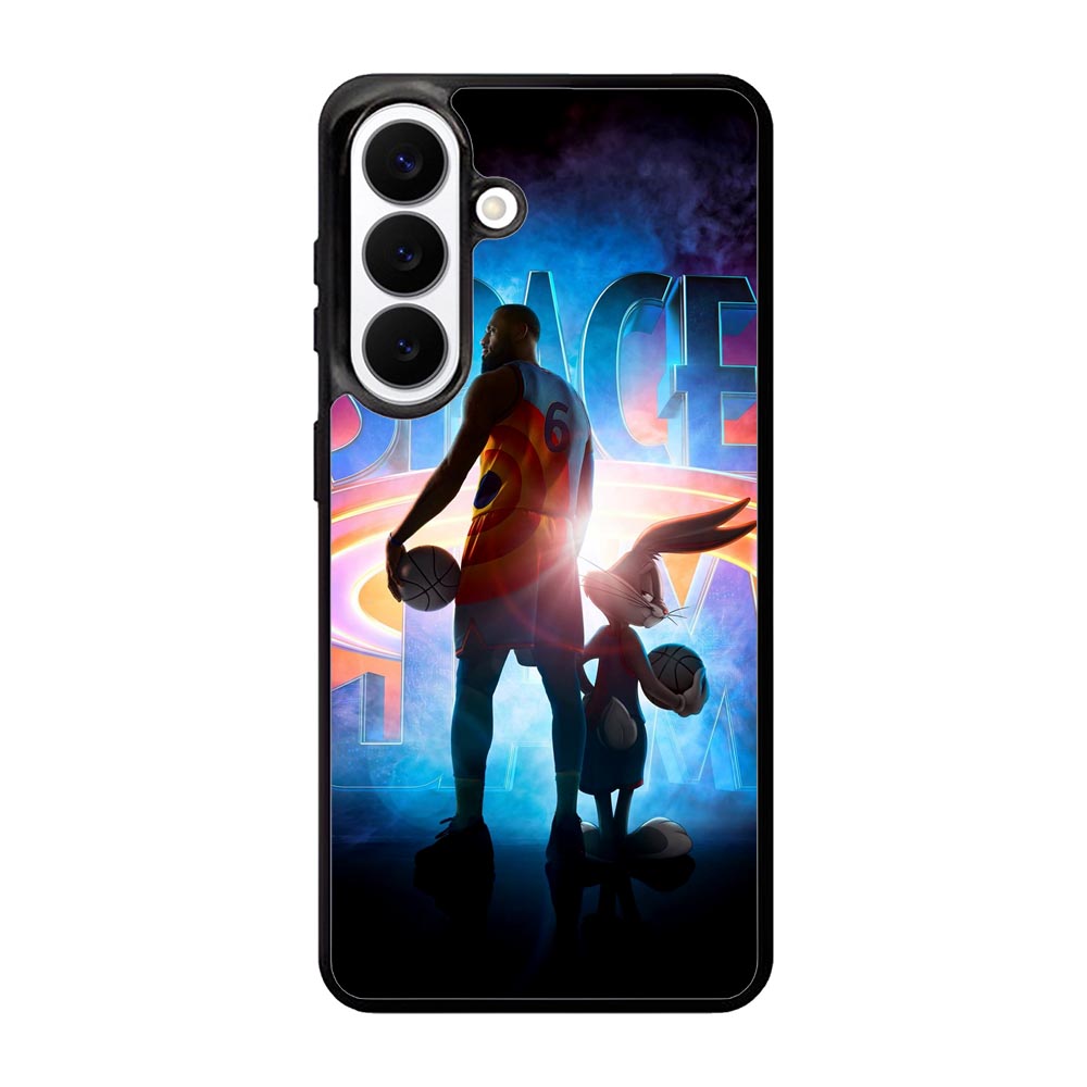 Space Jam Samsung Galaxy S26 Plus Case OV10819