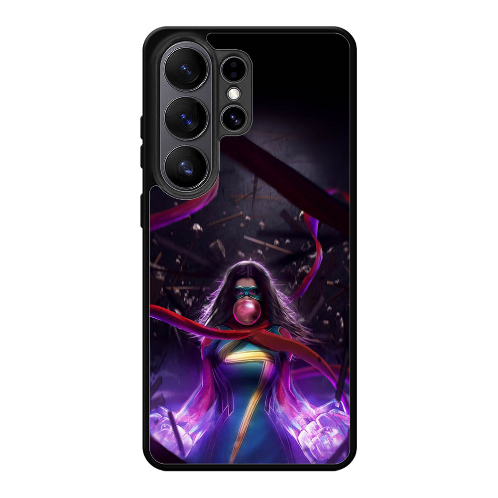 ms marvel Samsung Galaxy S26 Ultra Case QC10776