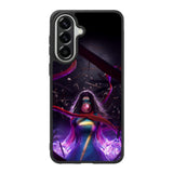 ms marvel Samsung Galaxy A57 Case QC10776