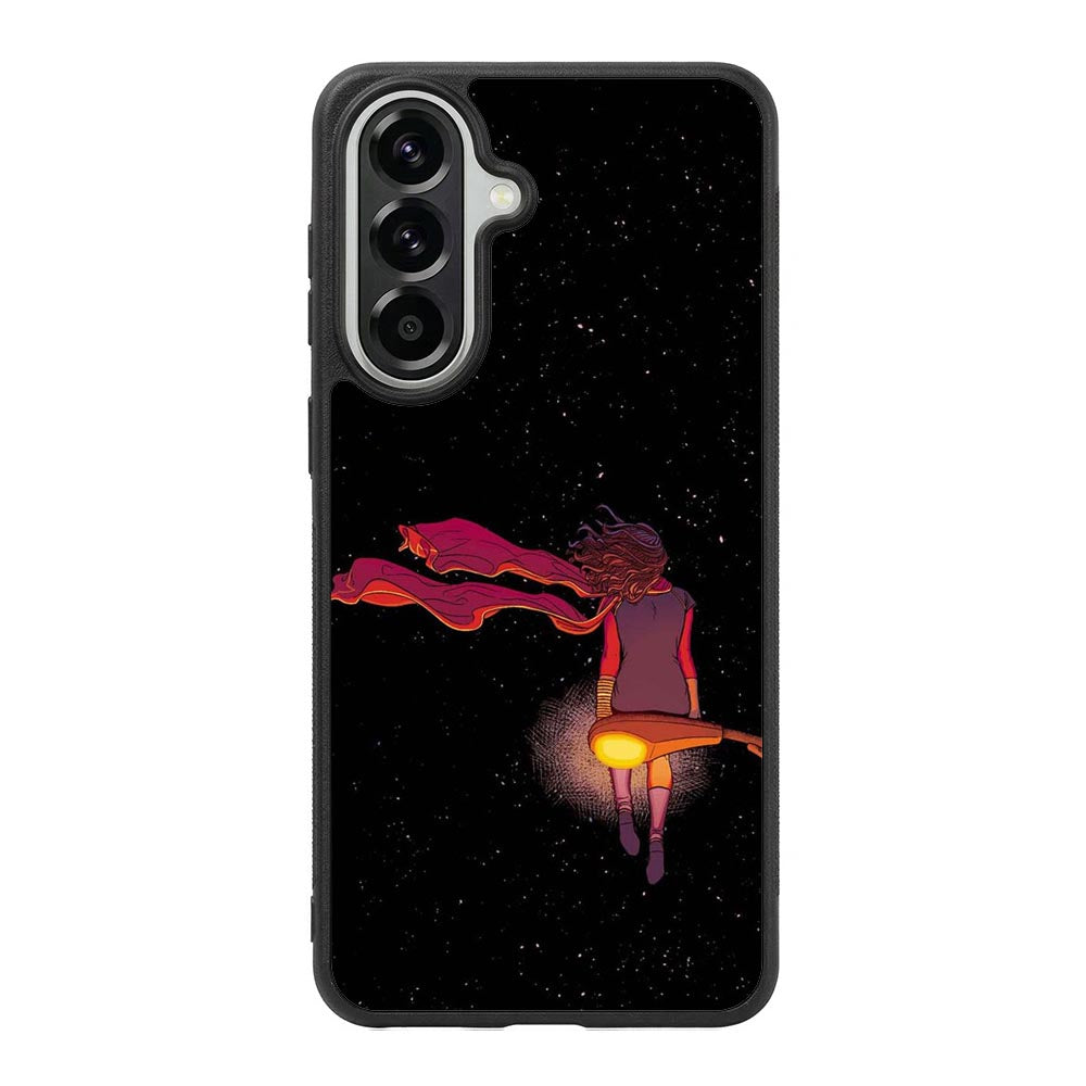 ms marvel Samsung Galaxy A57 Case OV10777