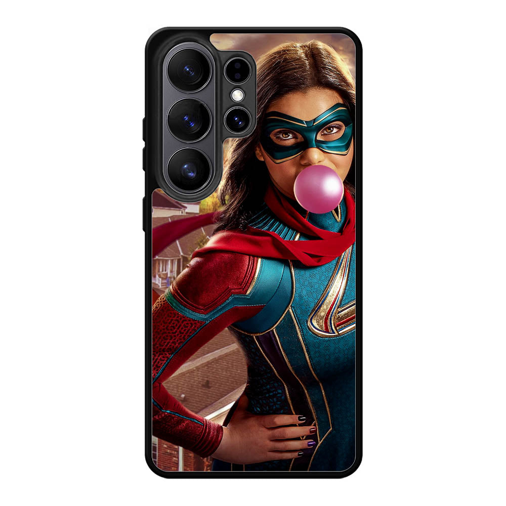ms marvel Samsung Galaxy S26 Ultra Case OV10779