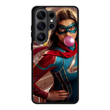 ms marvel Samsung Galaxy S26 Ultra Case QC10779