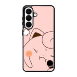 jigglypuff pokemon Samsung Galaxy S26 Plus Case OV10605