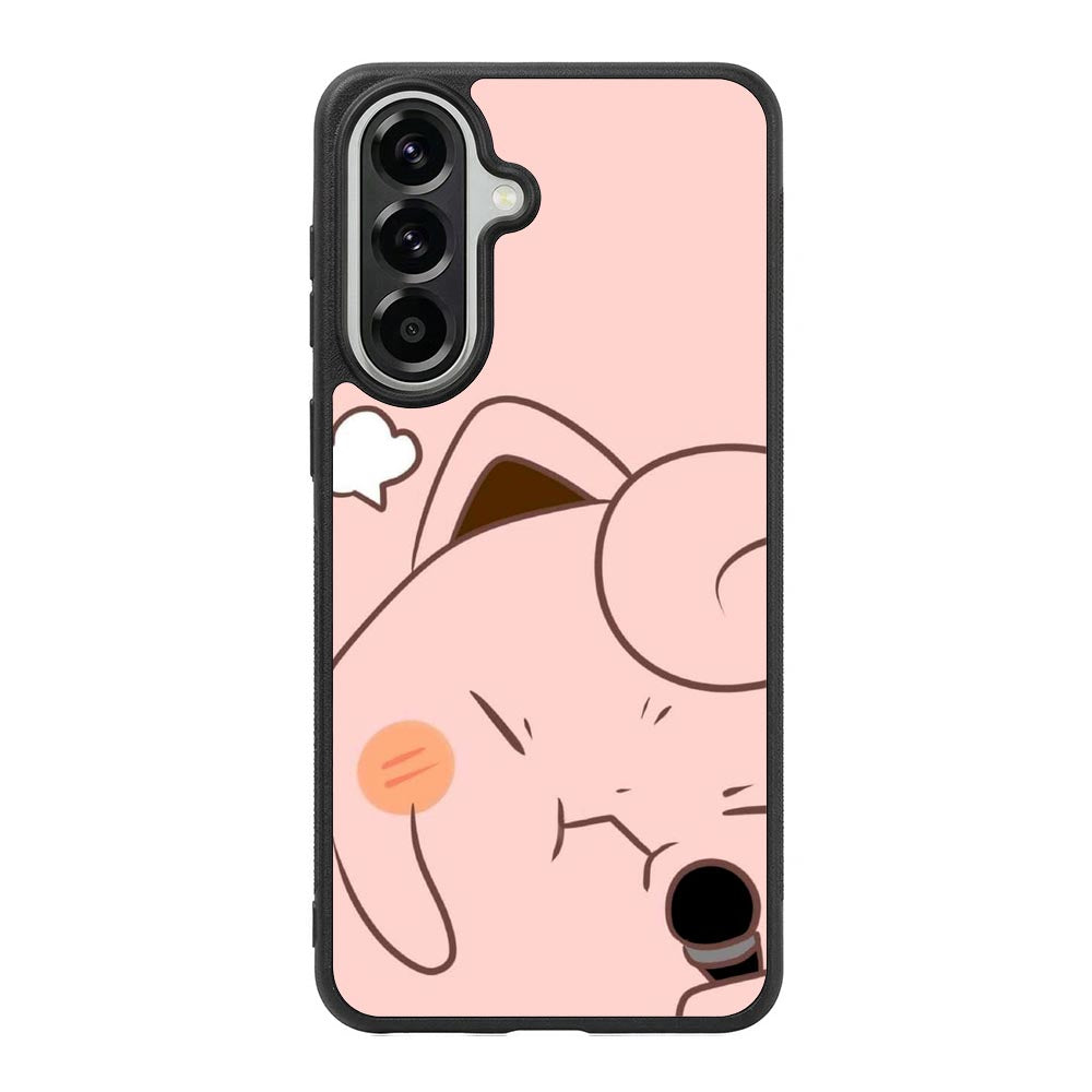 jigglypuff pokemon Samsung Galaxy A57 Case OV10605