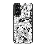 Ahegao Faces Samsung Galaxy A57 Case