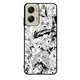 Ahegao Faces Motorola Moto G Stylus 5G 2024 Case