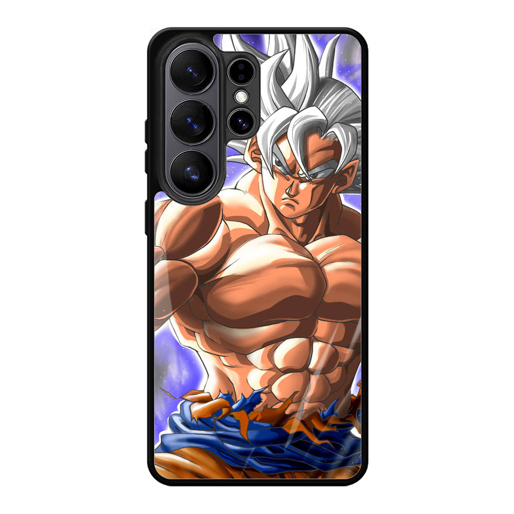 Son Goku Dragon Ball Samsung Galaxy S26 Ultra Case OV10430