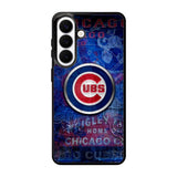 Chicago Cubs Logo 4th Samsung Galaxy S26 Plus Case