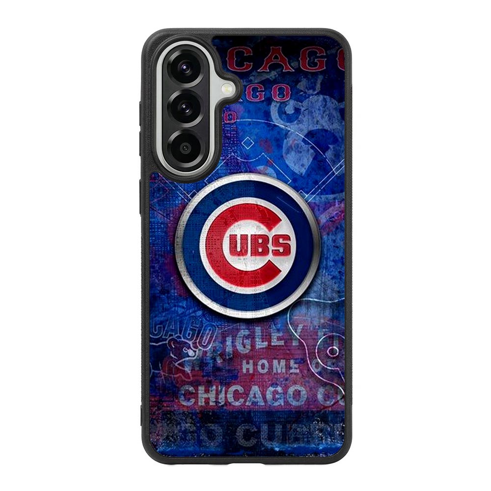 Chicago Cubs Logo 4th Samsung Galaxy A57 Case