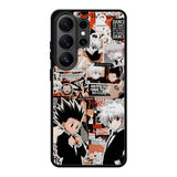 hunter x hunter Samsung Galaxy S26 Ultra Case OV10595