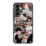 hunter x hunter Samsung Galaxy A37 Case OV10595