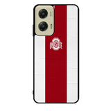 Ohio State Football logo Motorola Moto G Stylus 5G 2024 Case OV10303