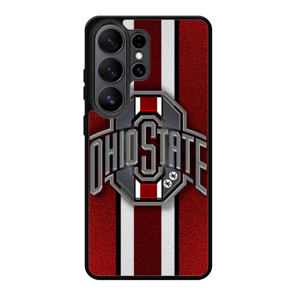 Ohio State Football Samsung Galaxy S26 Ultra Case