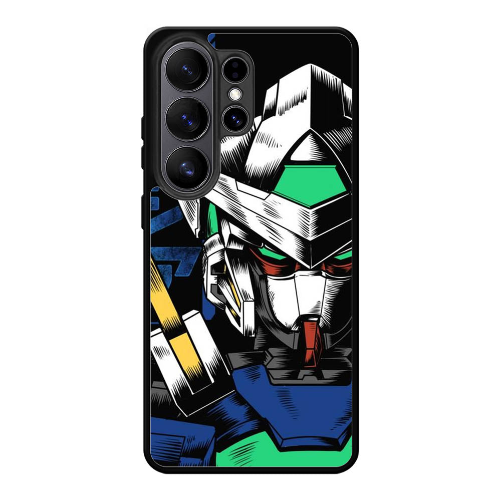 Gundam Samsung Galaxy S26 Ultra Case QC10374