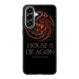 House of dragon Samsung Galaxy A57 Case OV10381