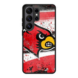louisville cardinals team Samsung Galaxy S26 Ultra Case QC10259