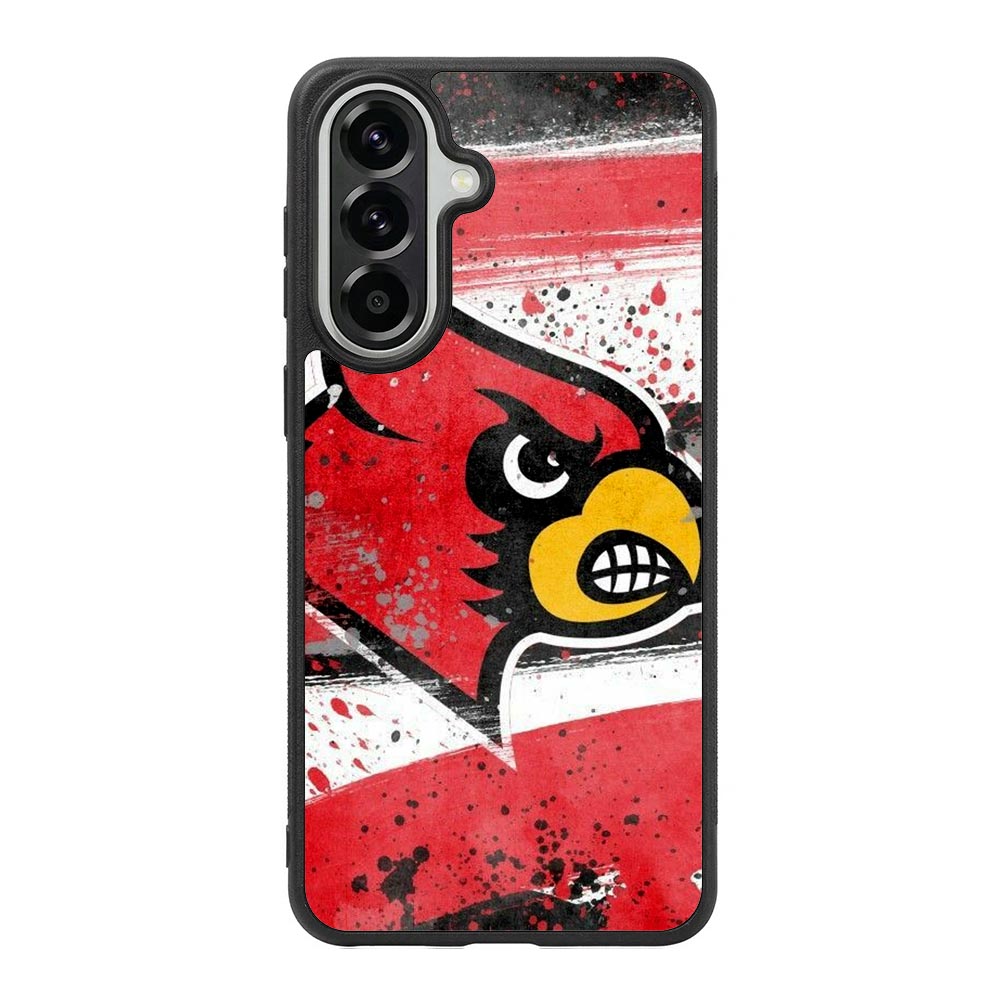 louisville cardinals team Samsung Galaxy A57 Case OV10259
