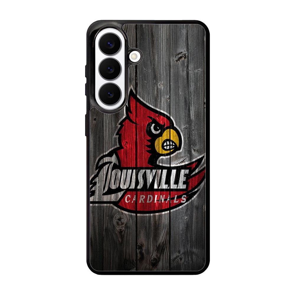 louisville cardinals team Samsung Galaxy S26 Plus Case OV10261