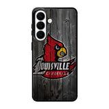 louisville cardinals team Samsung Galaxy S26 Case OV10261