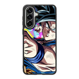 Dragon Ball Son Goku Samsung Galaxy A57 Case