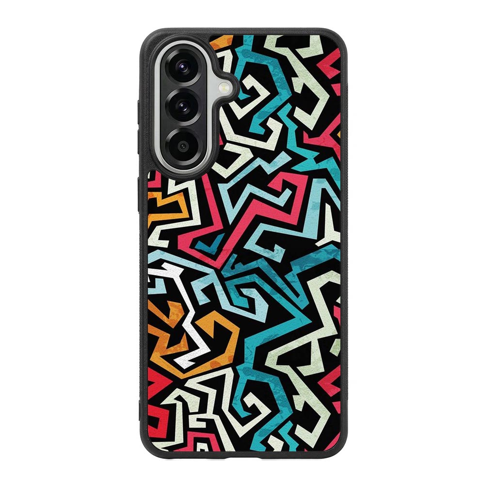 Geometric FLZ0448 Samsung Galaxy A37 Case
