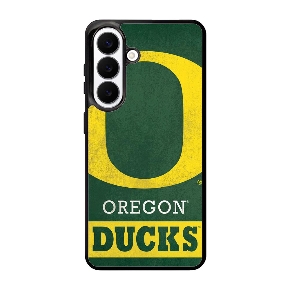 Oregon Ducks Logo 3rd Samsung Galaxy S26 Plus Case