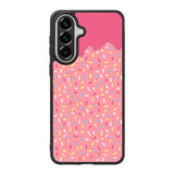 Sprinkle Donut Samsung Galaxy A37 Case QC2414