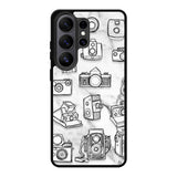 Vintage Camera Samsung Galaxy S26 Ultra Case QC2054